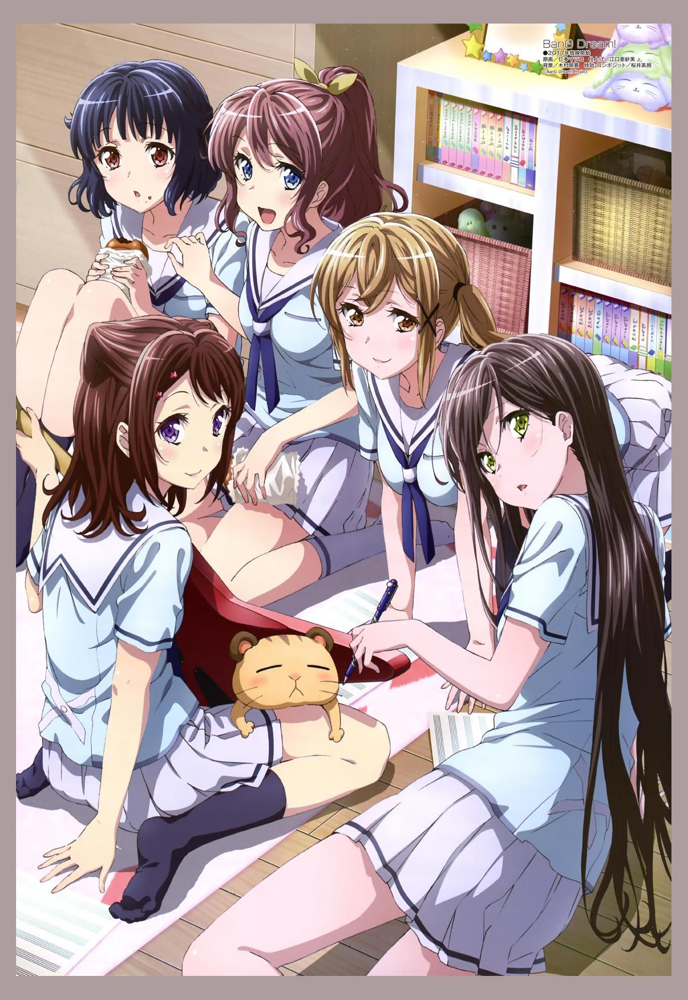 Poppin&#39;Party